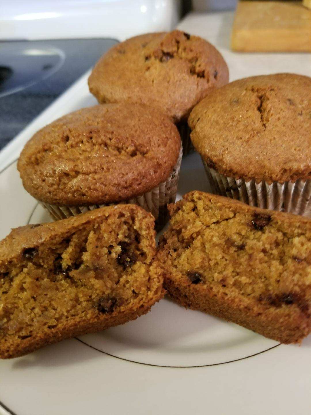 Trader Joe’s Gluten Free Pumpkin Bread & Muffin Mix Gluten Free Sami