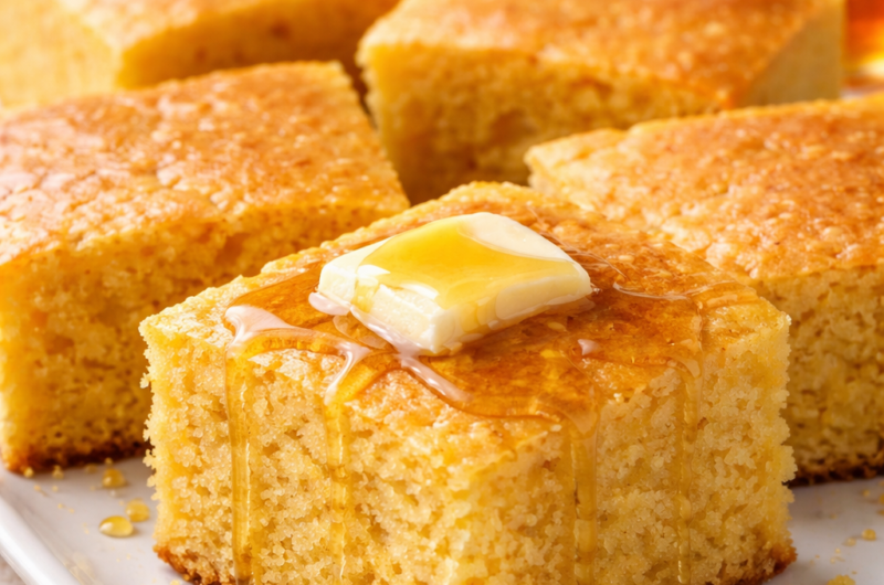 Gluten-Free Cornbread