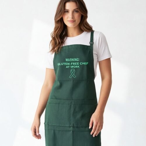 Greengreen Warning: Gluten Free Chef At Work