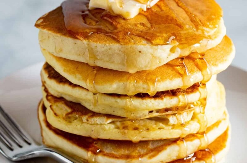 Gluten Free Pancakes