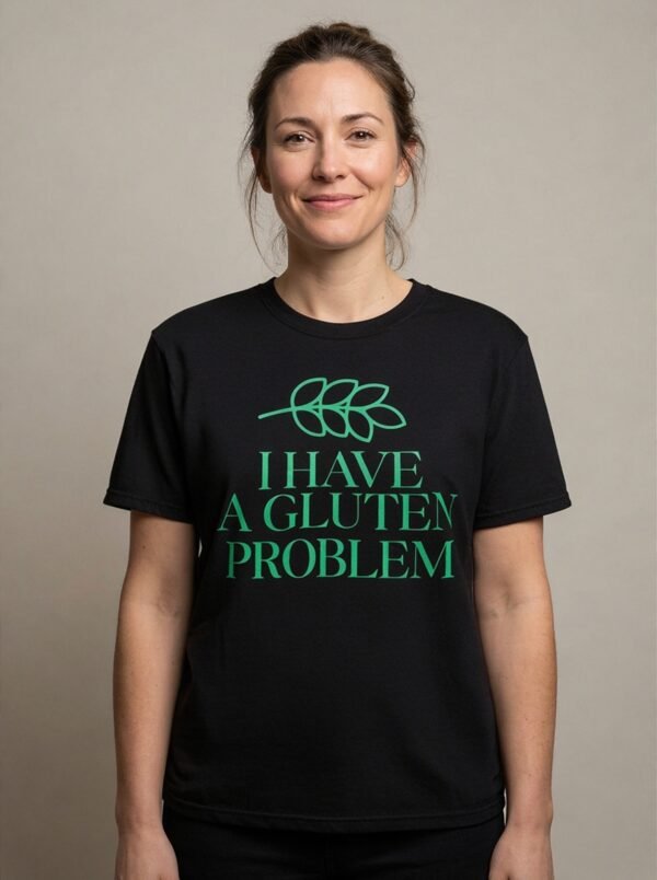 I Have A Gluten Problem T-shirt