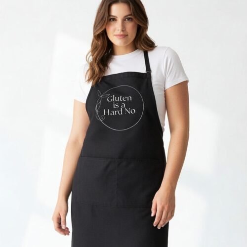 hardnobw Gluten is a hard no