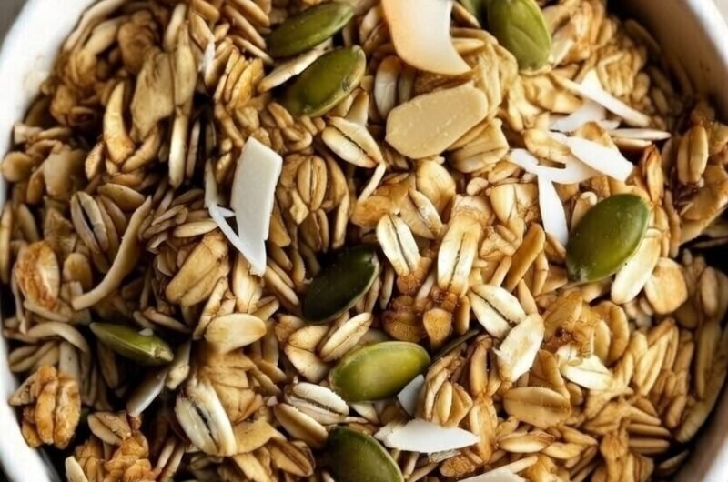 Healthy Granola Recipe